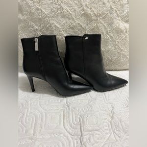 Michael Kors heel ankle boots